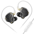 KZ PR3 In Ear 13.2MM Planar Driver Wired Earphones HiFi Bass Monitor Earbuds Sport Wired Headset