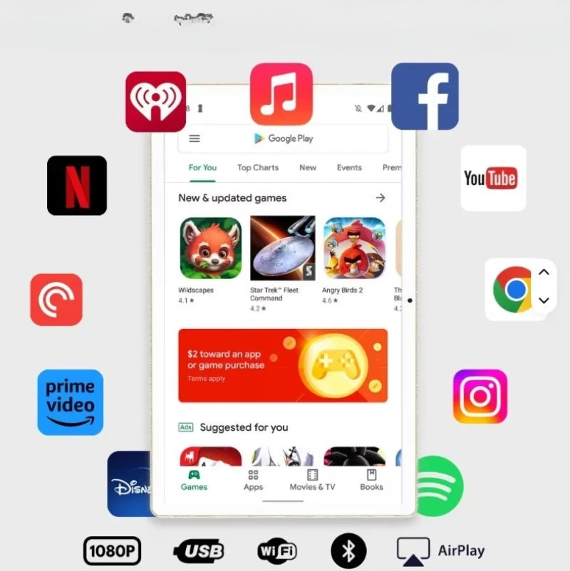 Digital calendar Touch screen smart  Support schedule numbers