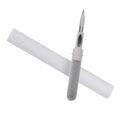 2 IN1 Cleaner Kit Set  Earphones Cleaning Pen for Airpods 3 Pro Case 13 Brush Headsets Cleaners Earbuds Cleaning Tools