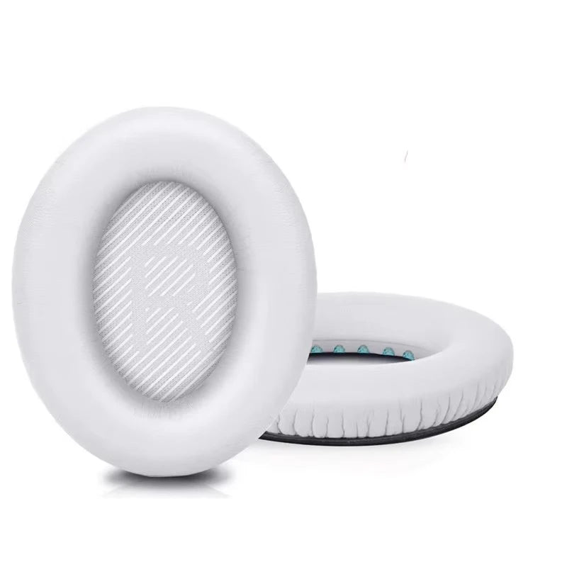 Replacement Ear Pads for BOSE QC35 QC45 for QuietComfort 35 45 & 35 II Headphones Memory Foam Ear Cushions High Quality