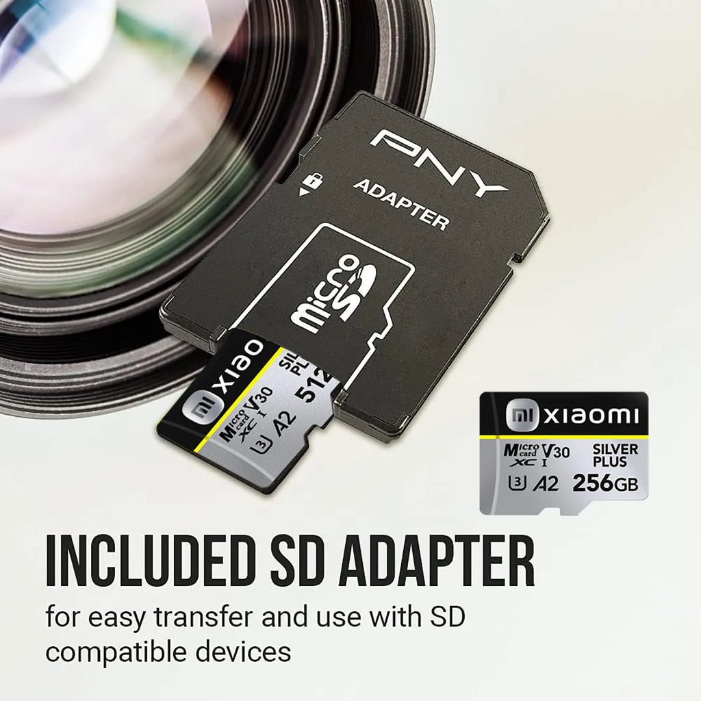Xiaomi Micro SD Card High Speed Memory Card 128GB 256GB 512GB 1TB Cartao De Memoria Flash Memory TF Card C10 For XiaoMi Sandisk