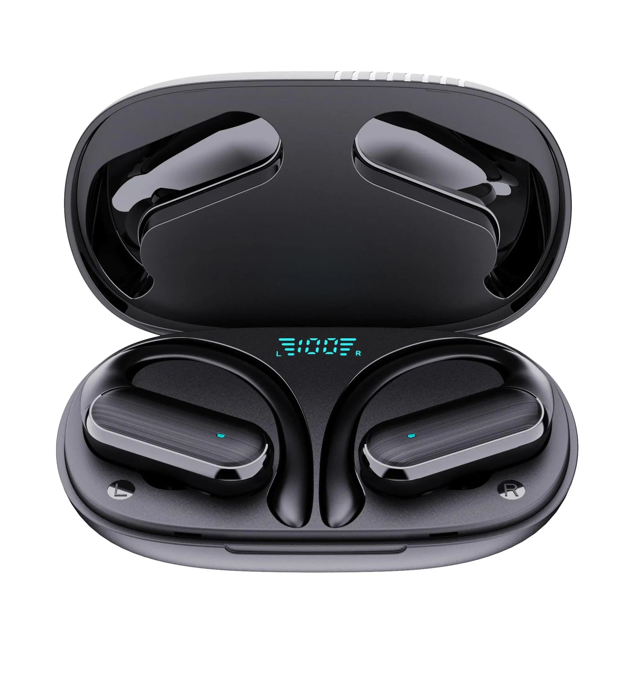 For Bosebye A520 Touch Control Bluetooth 5.3 HiFI Stereo Waterproof Earphone TWS Earphone Wireless Sports Earphone with Mic